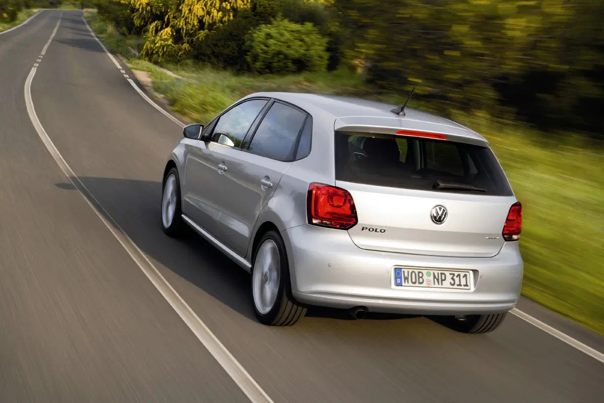 Volkswagen Polo 1.4 3 porte Comfortline BiFuel (35)