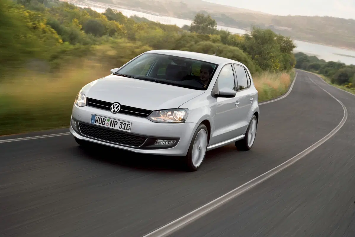 Volkswagen Polo 1.4 3 porte Comfortline BiFuel (43)