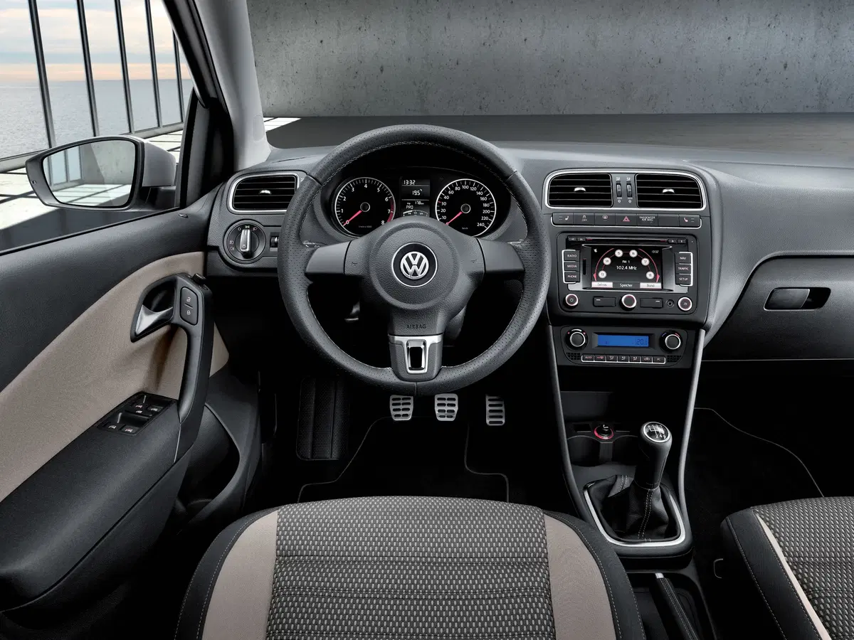 Volkswagen Polo 1.4 3 porte Comfortline BiFuel (48)