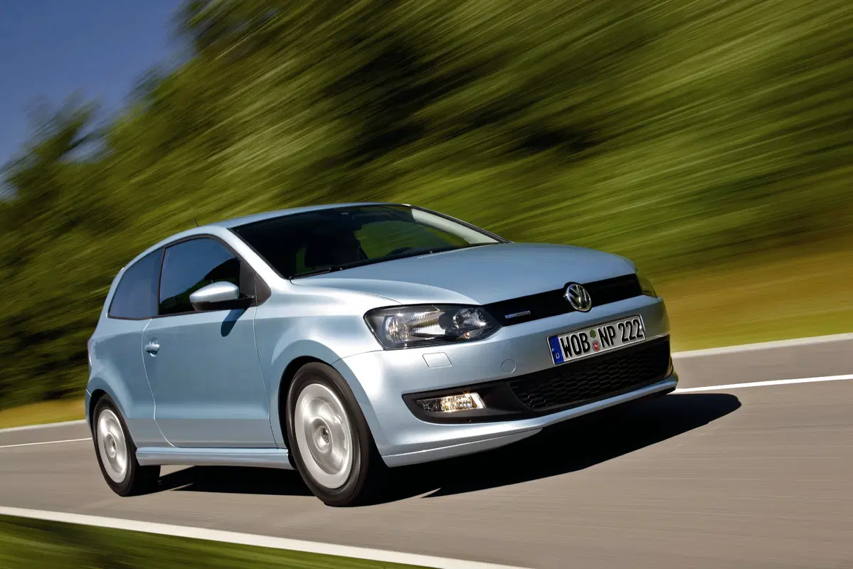 Volkswagen Polo 1.4 3 porte Comfortline BiFuel (50)