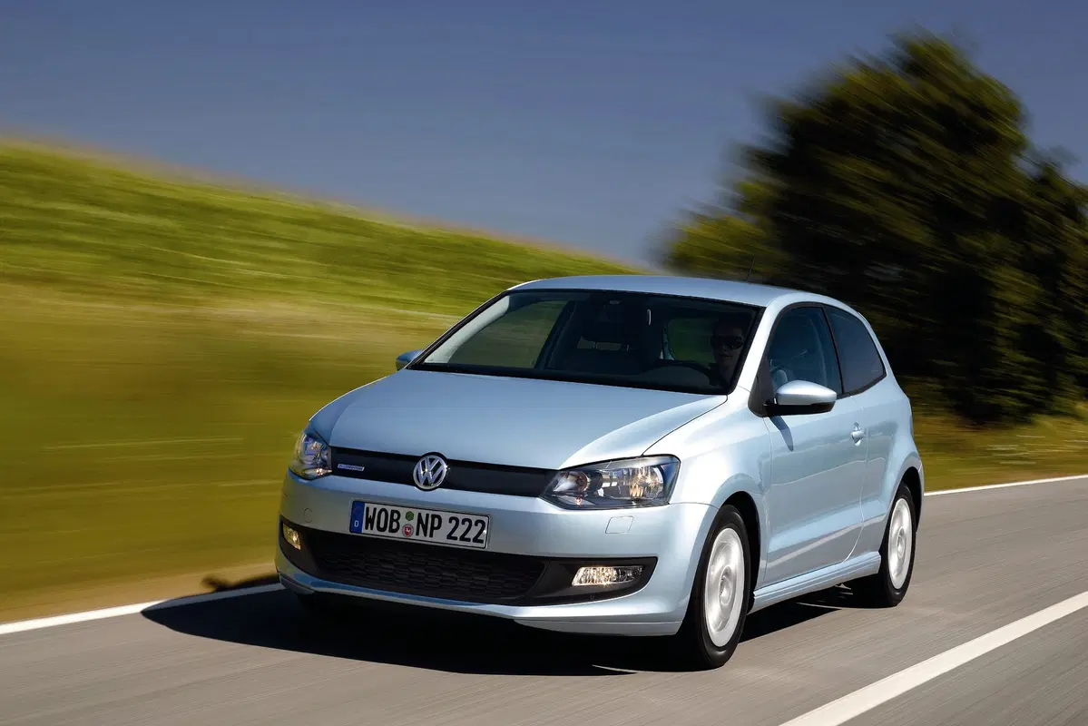 Volkswagen Polo 1.4 3 porte Comfortline BiFuel (51)