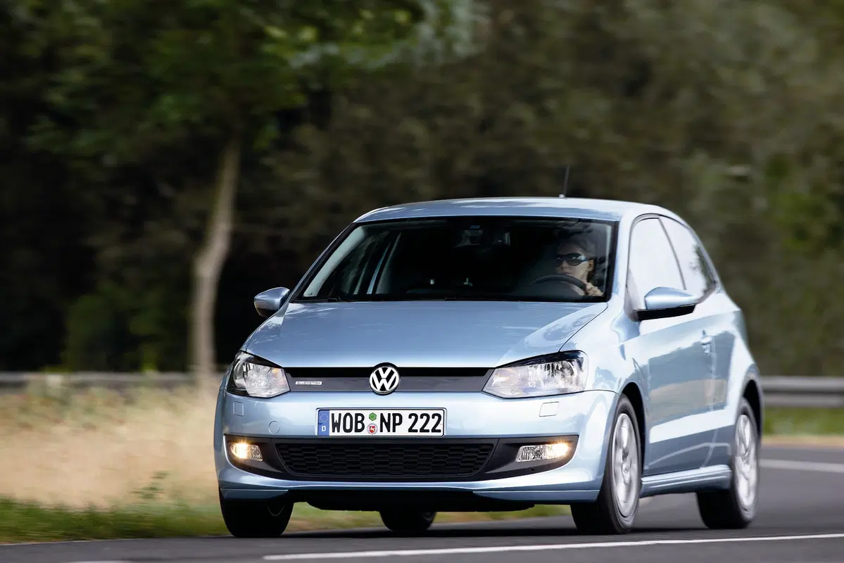 Volkswagen Polo 1.4 3 porte Comfortline BiFuel (52)