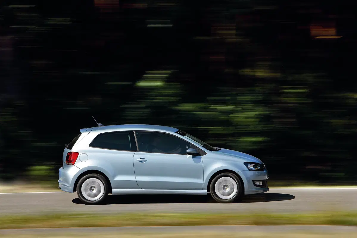Volkswagen Polo 1.4 3 porte Comfortline BiFuel (53)