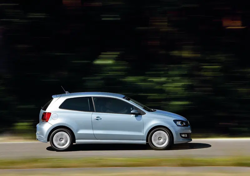 Volkswagen Polo (2009-18) (52)