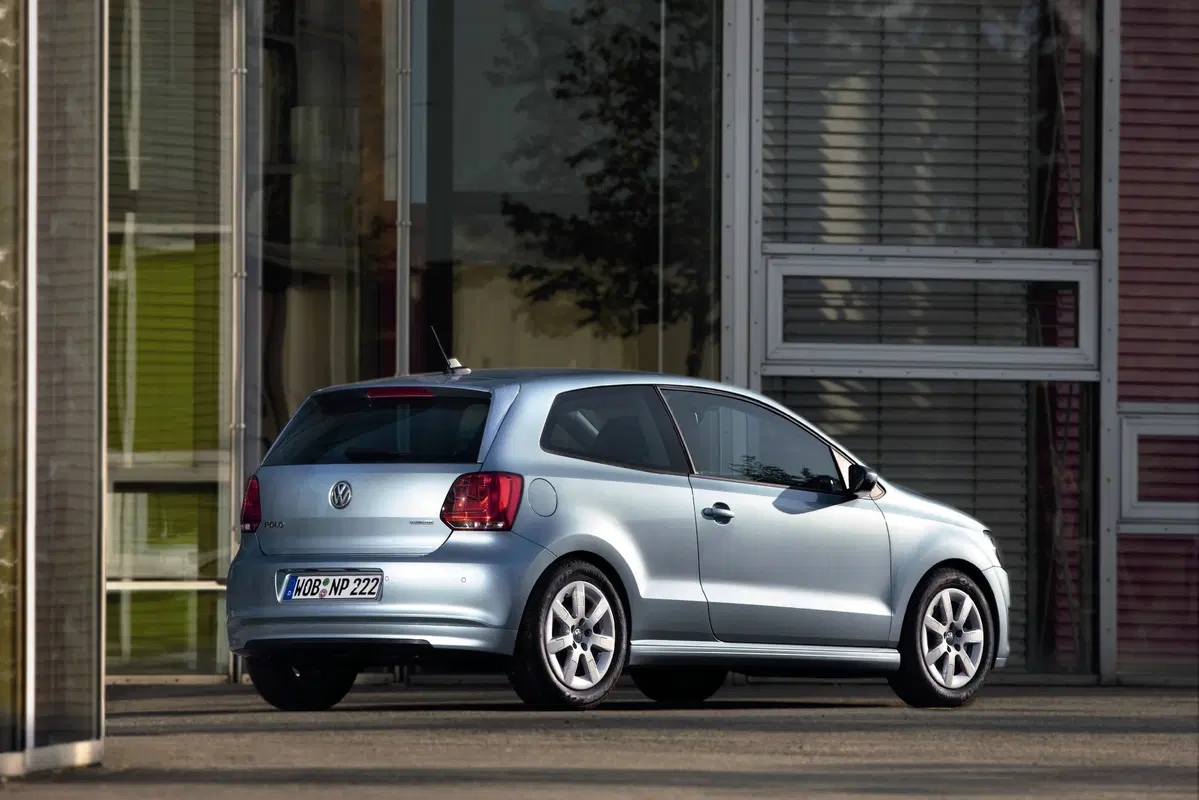 Volkswagen Polo 1.4 3 porte Comfortline BiFuel (55)