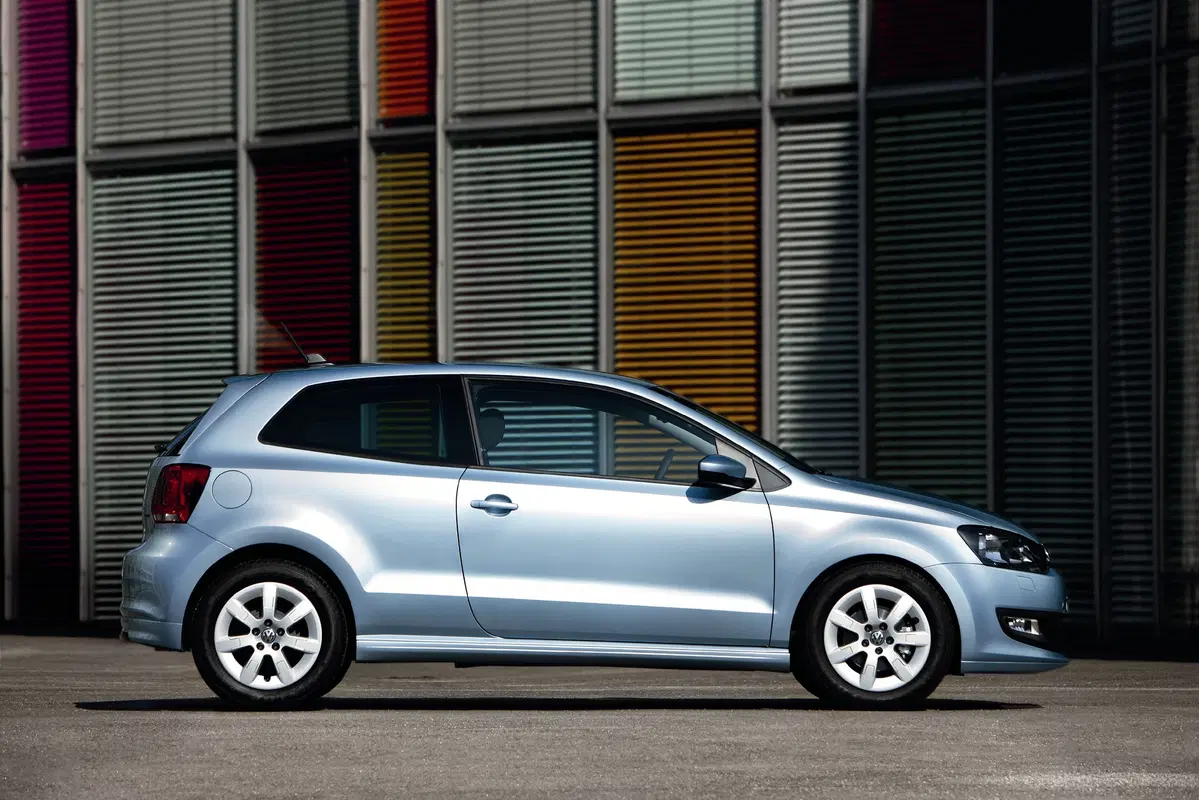 Volkswagen Polo 1.4 3 porte Comfortline BiFuel (56)