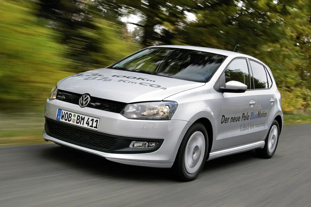 Volkswagen Polo 1.4 3 porte Comfortline BiFuel (57)
