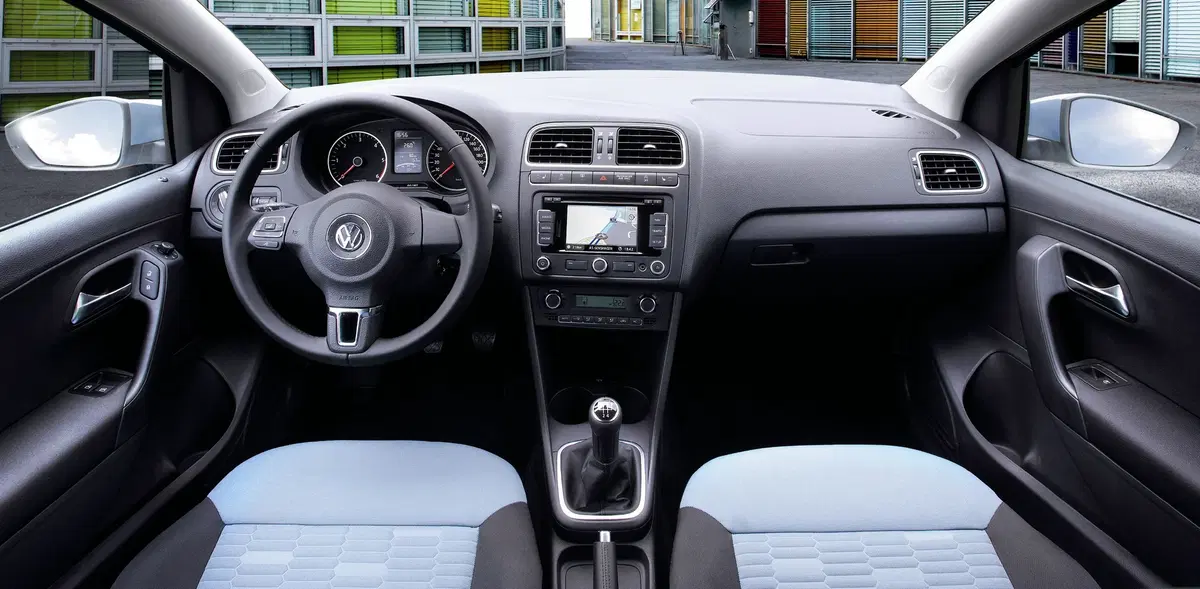 Volkswagen Polo 1.4 3 porte Comfortline BiFuel (61)