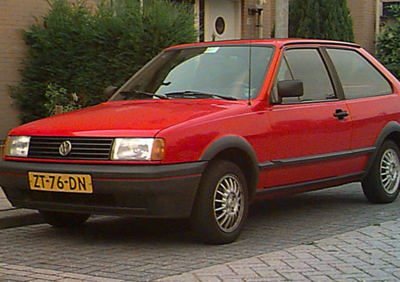 Volkswagen Polo Coupé (1989-92)