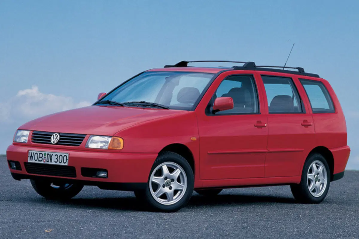 Volkswagen Polo Variant (1997-02) (4)
