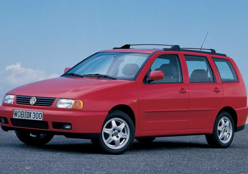 Volkswagen Polo Variant (1997-02) (4)