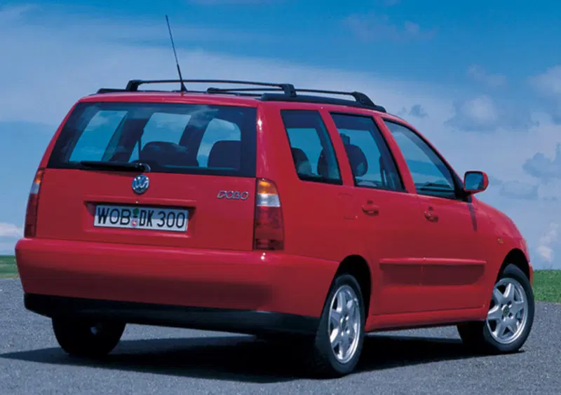 Volkswagen Polo Variant (1997-02) (7)