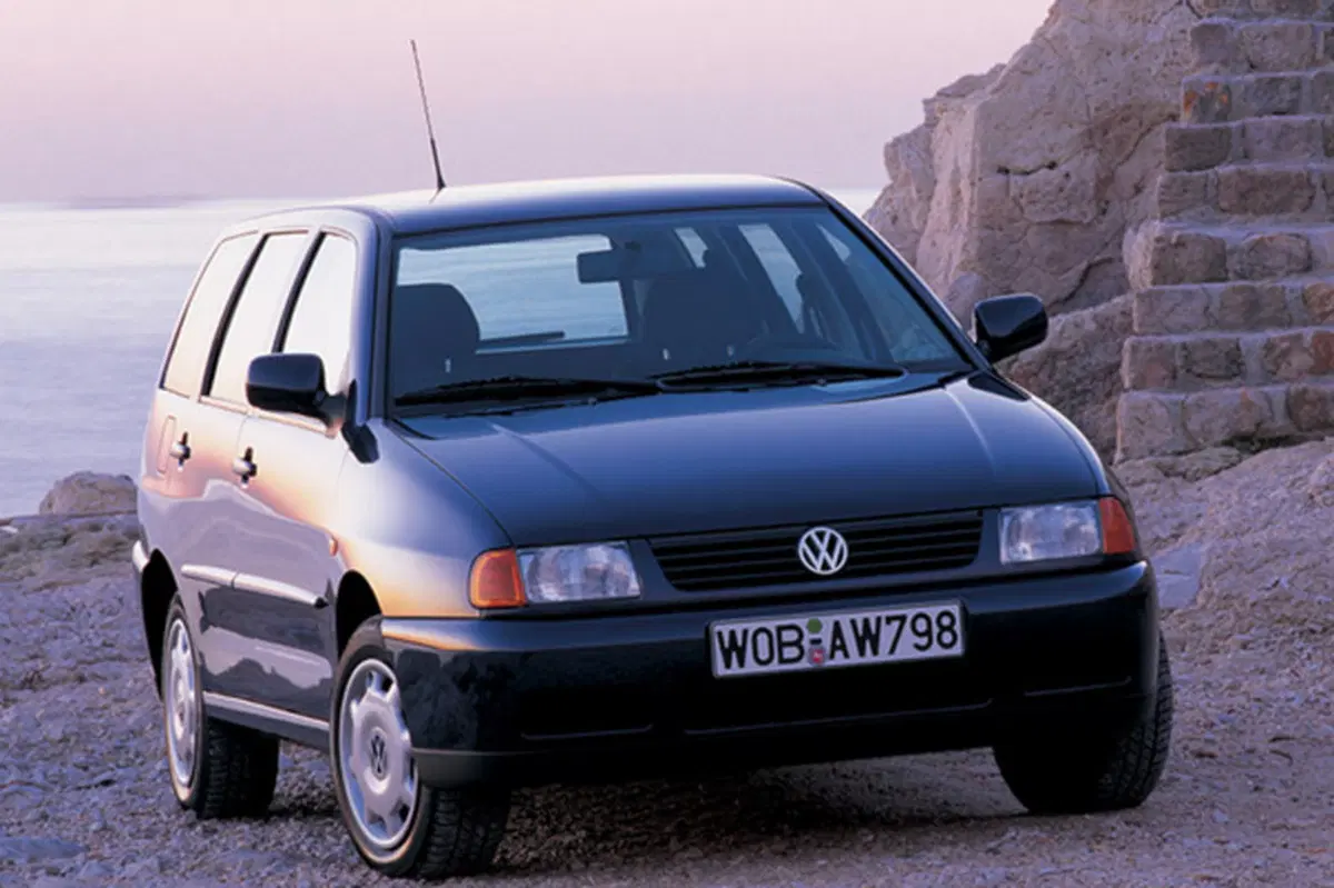 Volkswagen Polo Variant (1997-02) (2)