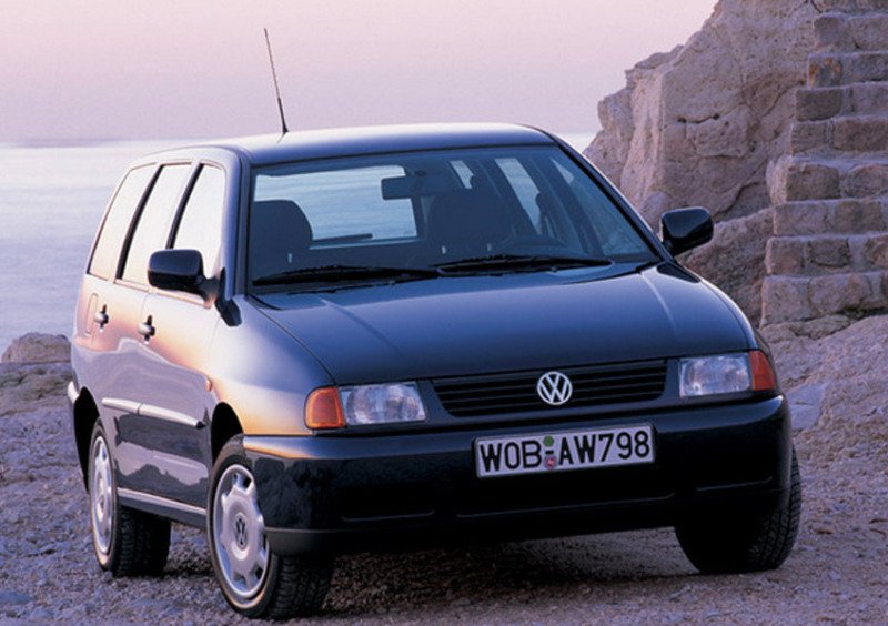 Volkswagen Polo Variant (1997-02) (2)