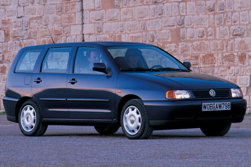 Volkswagen Polo Variant (1997-02)