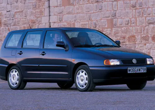Volkswagen Polo Variant (1997-02)