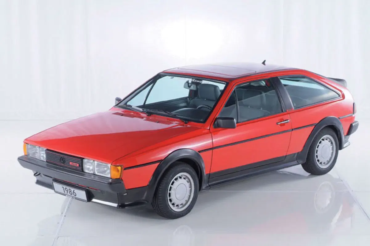 Volkswagen Scirocco (1975-89) (2)