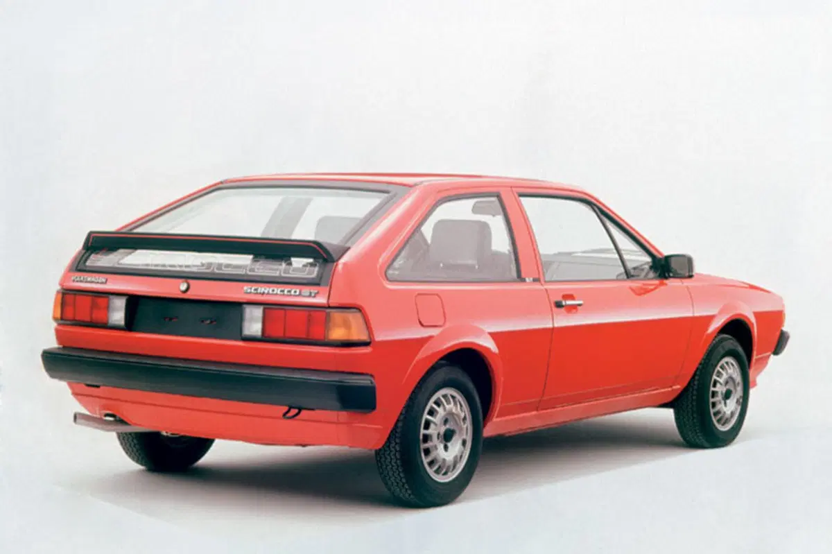 Volkswagen Scirocco (1975-89) (3)