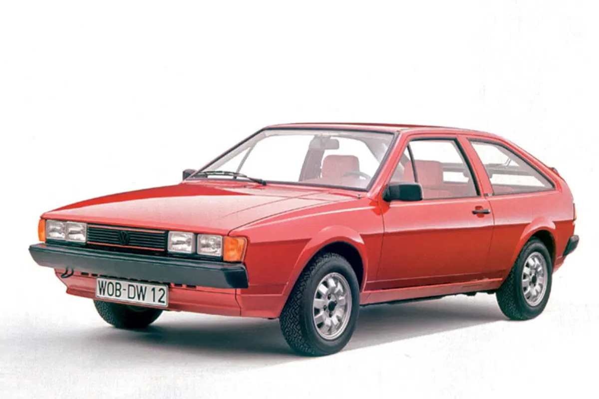Volkswagen Scirocco (1975-89) (4)
