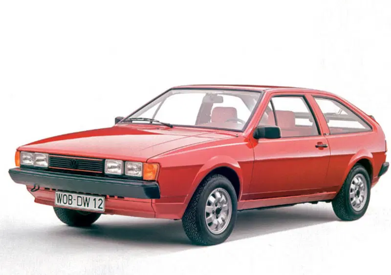 Volkswagen Scirocco (1975-89) (4)