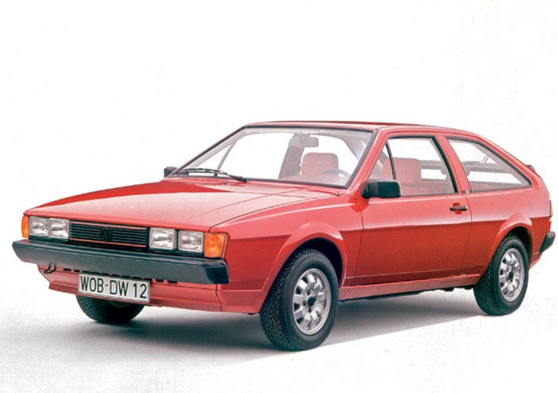 Volkswagen Scirocco (1975-89) (4)