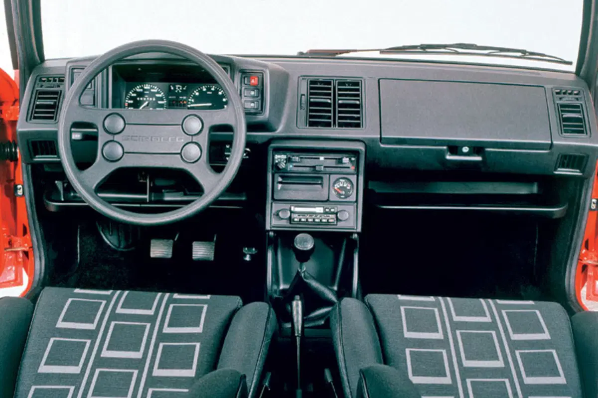 Volkswagen Scirocco (1975-89) (5)