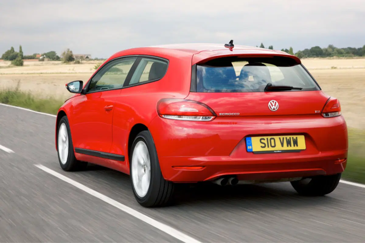 Volkswagen Scirocco (2008-14) (2)