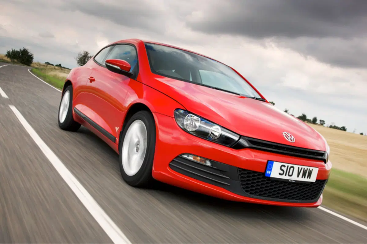 Volkswagen Scirocco (2008-14) (3)