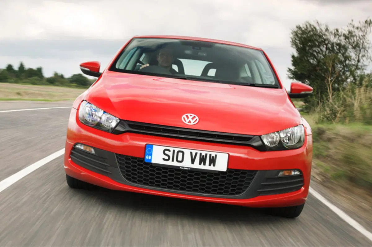 Volkswagen Scirocco (2008-14) (4)