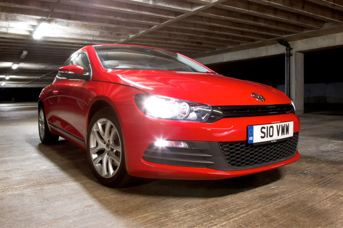 Volkswagen Scirocco (2008-14) (5)