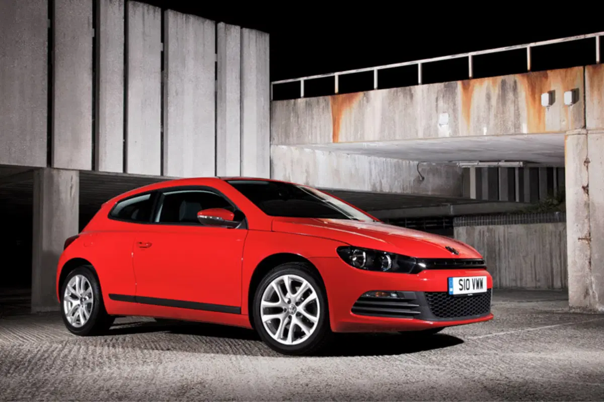 Volkswagen Scirocco (2008-14) (6)