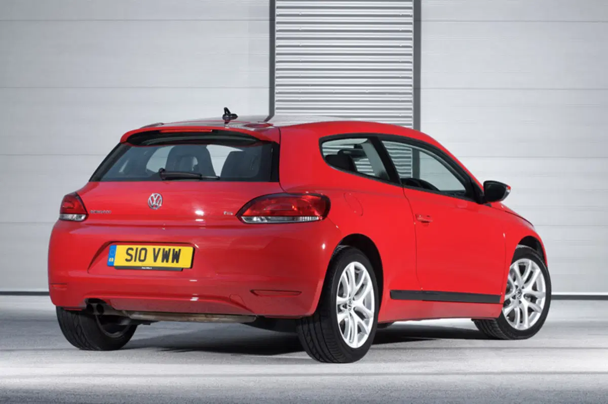 Volkswagen Scirocco (2008-14) (7)