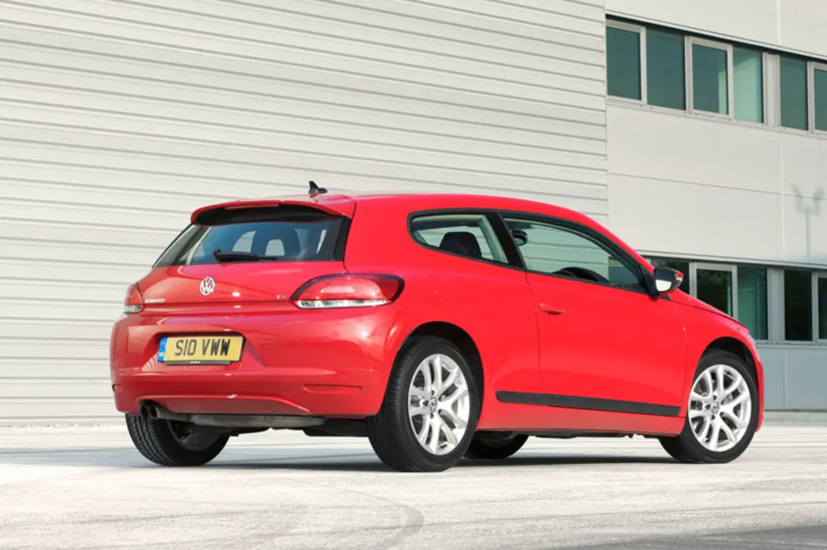 Volkswagen Scirocco (2008-14) (9)