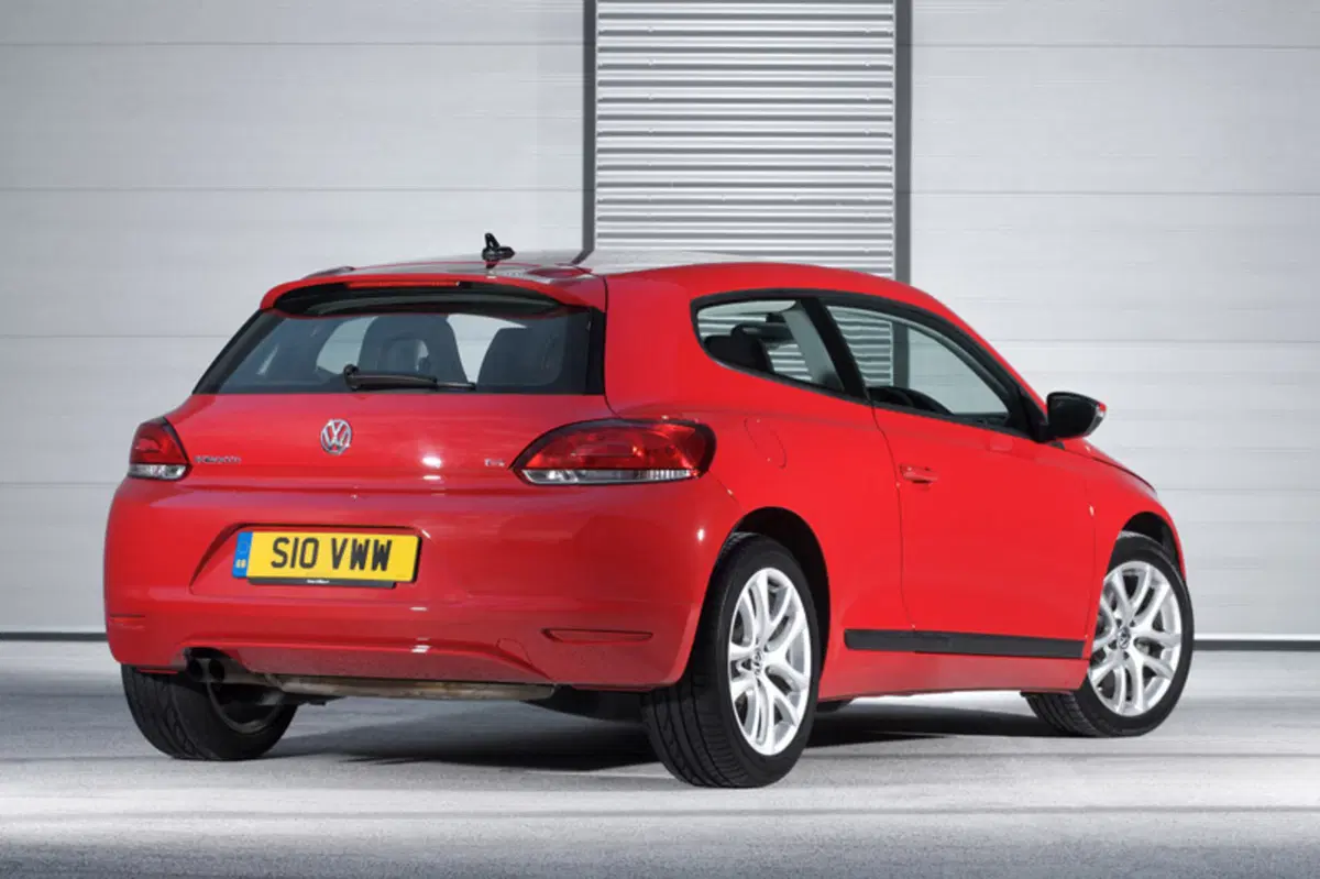 Volkswagen Scirocco (2008-14) (10)