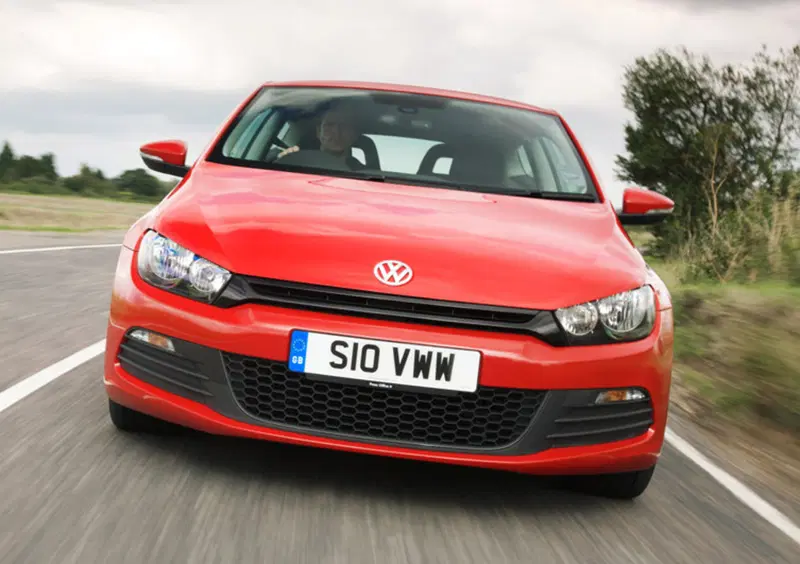 Volkswagen Scirocco (2008-14) (11)