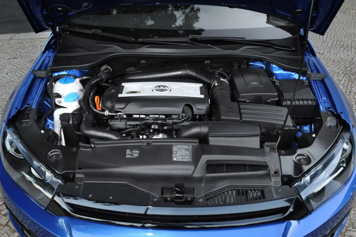 Volkswagen Scirocco (2008-14) (32)