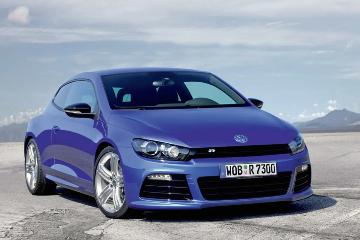 Volkswagen Scirocco (2008-14) (35)
