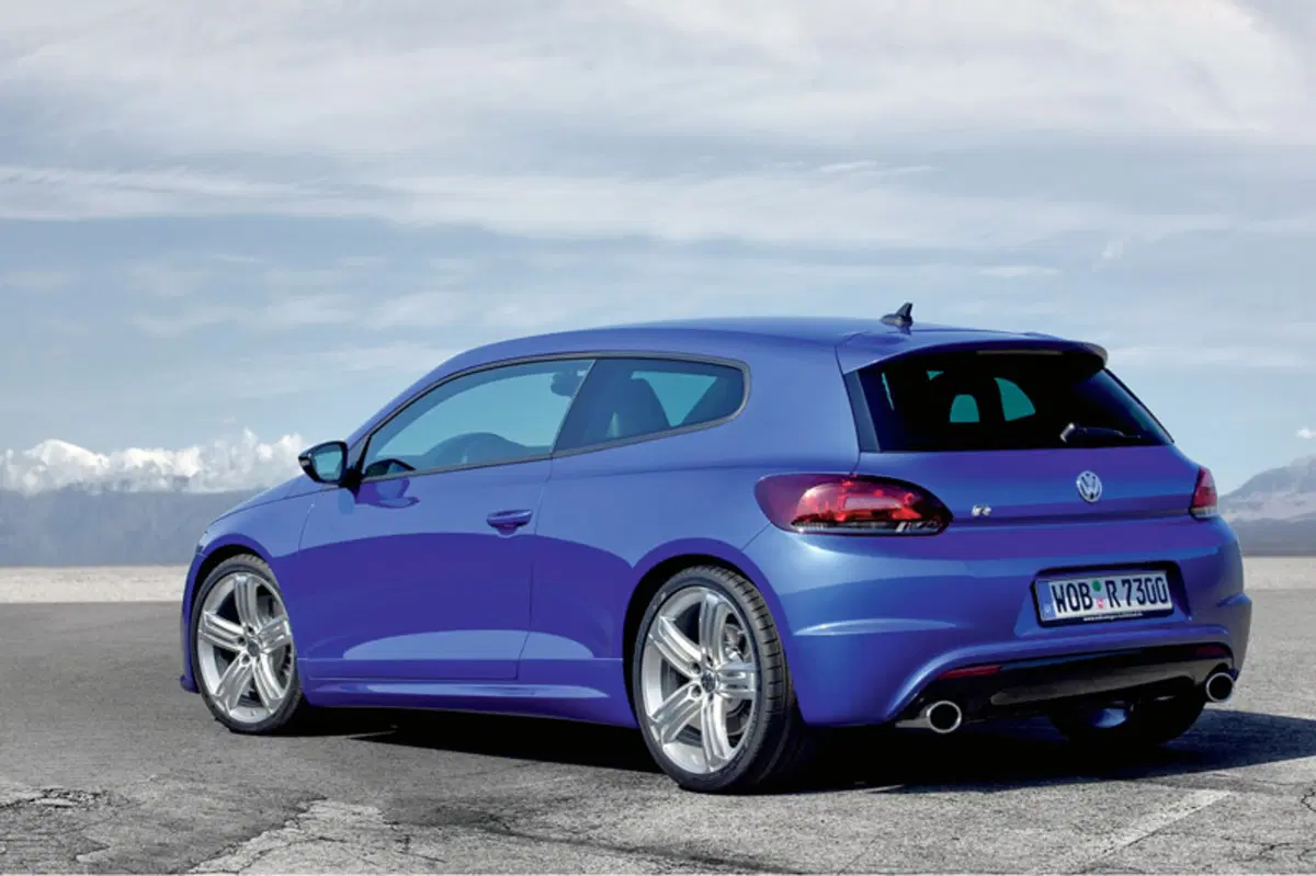 Volkswagen Scirocco (2008-14) (36)