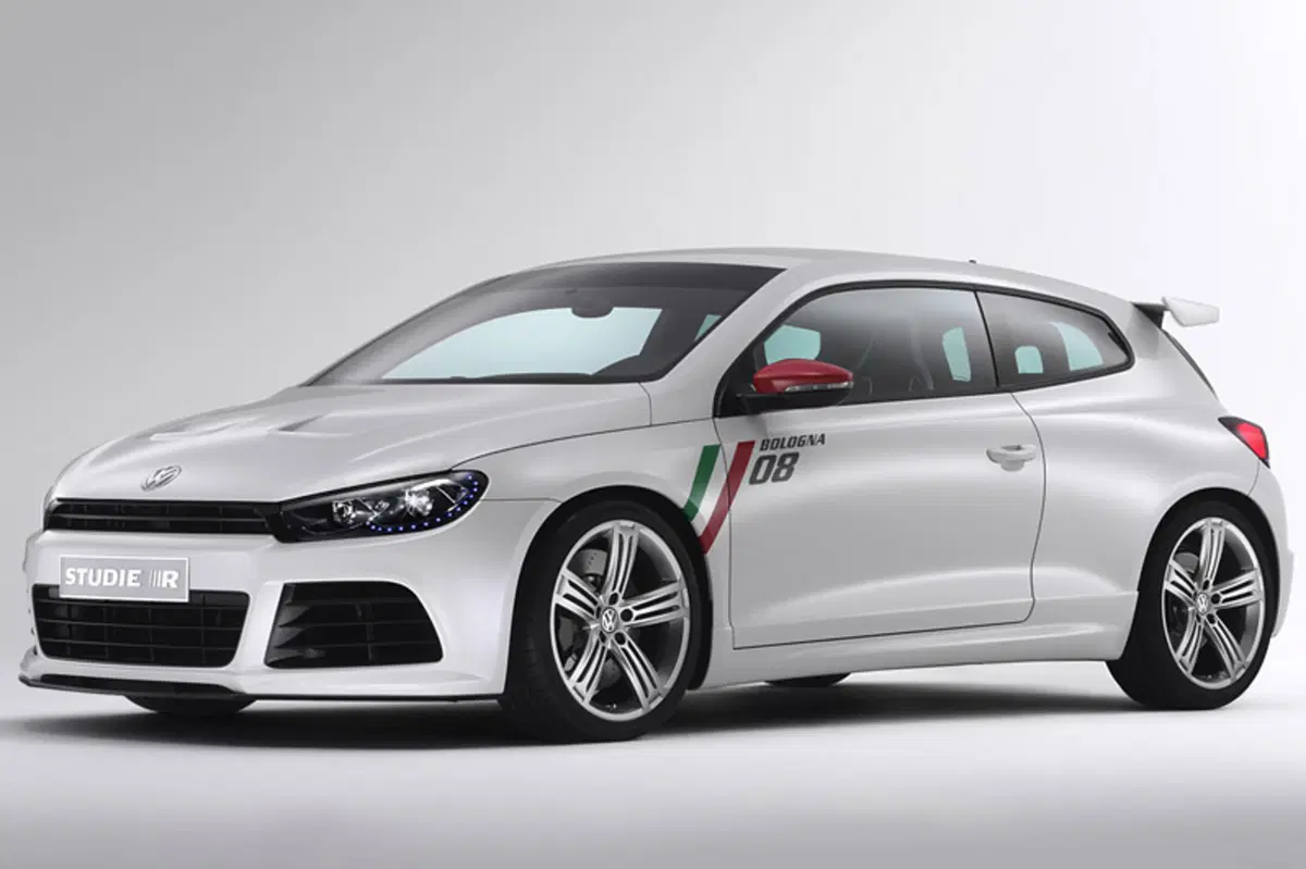 Volkswagen Scirocco (2008-14) (39)