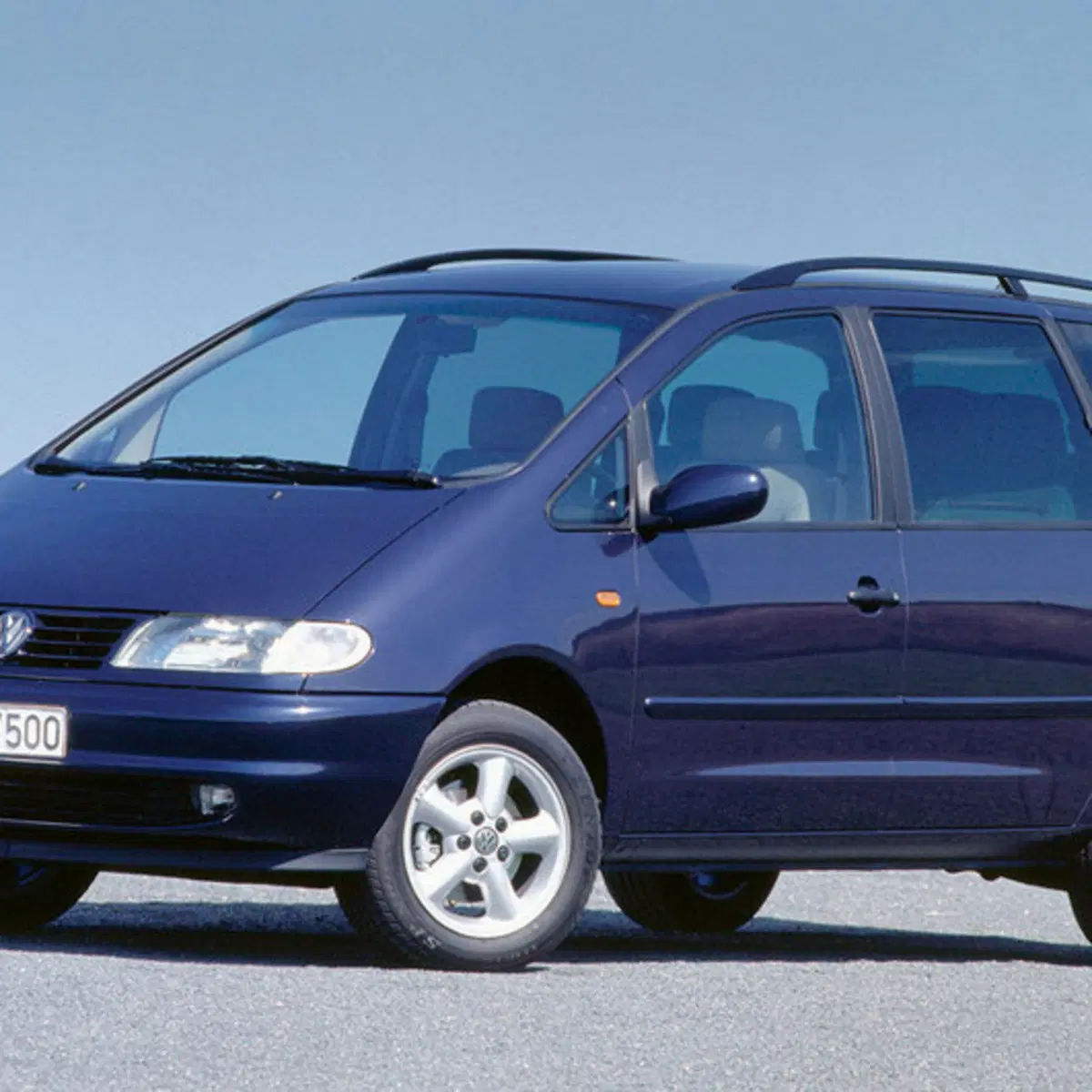 Volkswagen Sharan (1995-11)