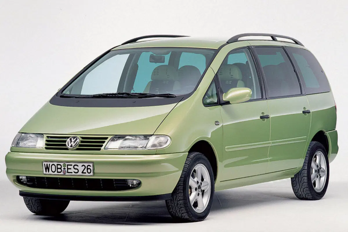 Volkswagen Sharan (1995-11) (2)