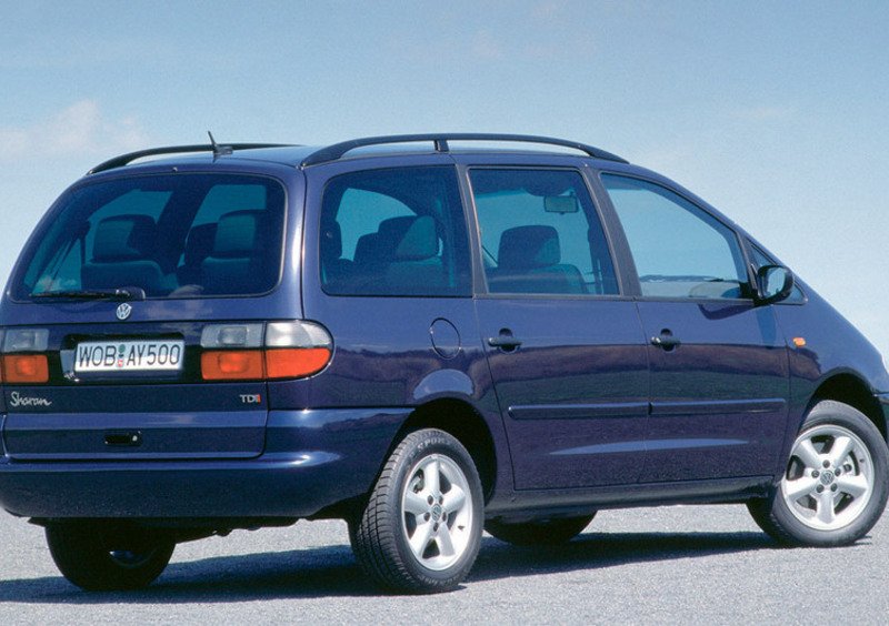 Volkswagen Sharan (1995-11) (3)