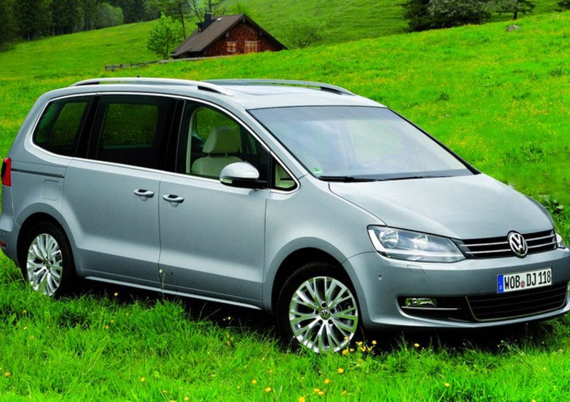 Volkswagen Sharan (2010-21) (22)