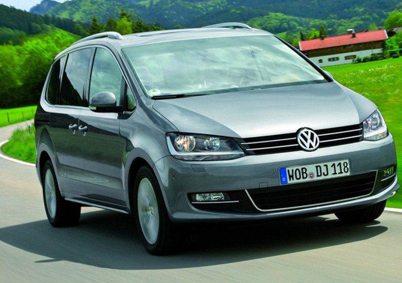 Volkswagen Sharan (2010-21) (23)