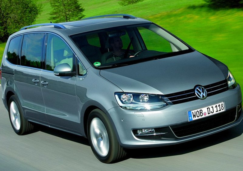 Volkswagen Sharan (2010-21) (27)