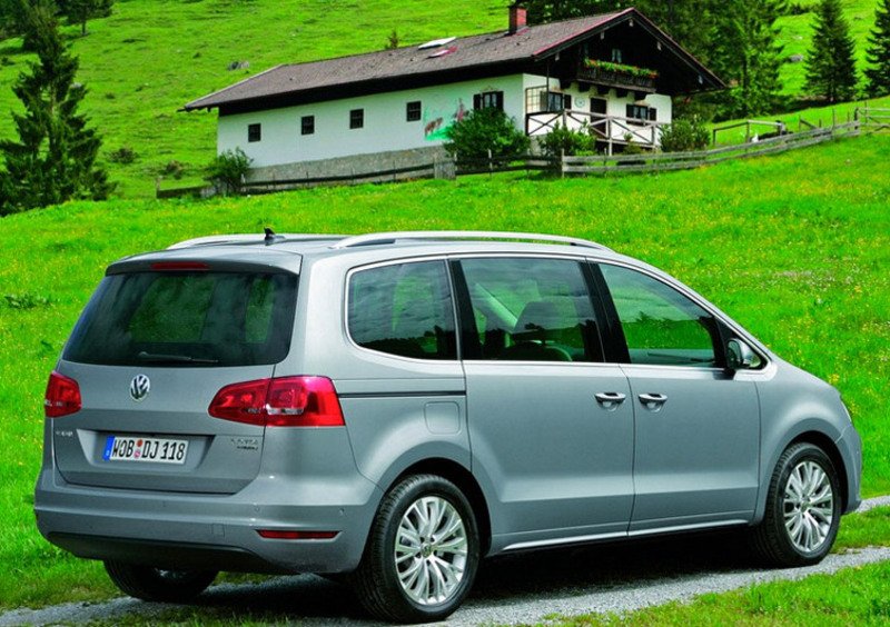 Volkswagen Sharan (2010-21) (32)