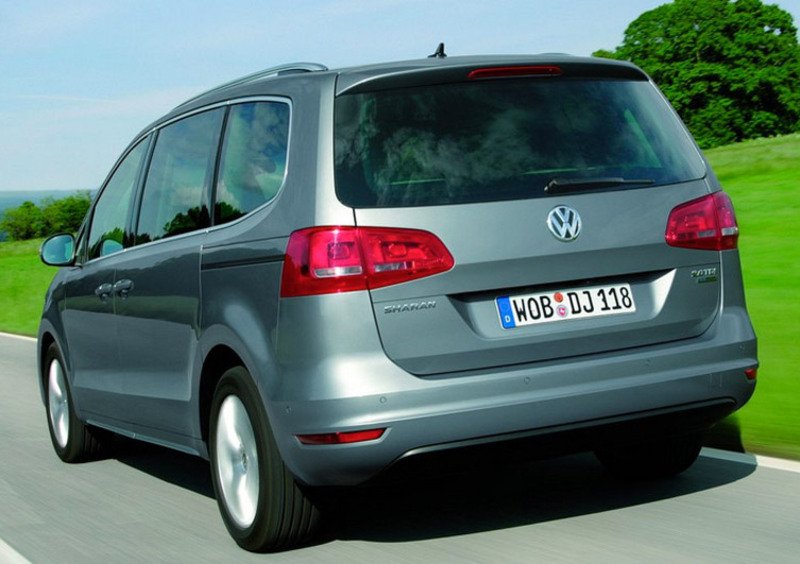 Volkswagen Sharan (2010-21) (33)