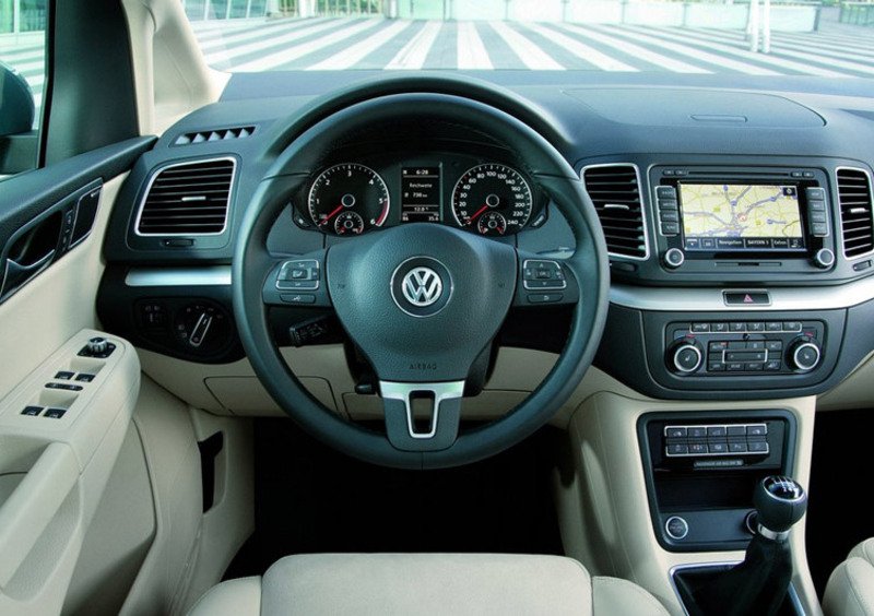 Volkswagen Sharan (2010-21) (36)