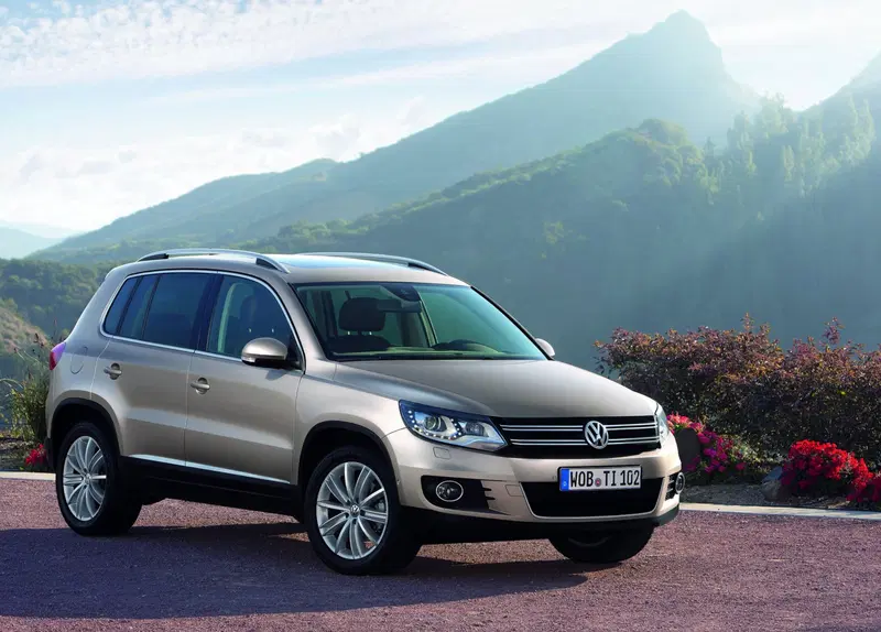 Volkswagen Tiguan 2.0 TDI 140 CV 4MOTION DSG CityScape