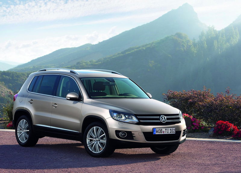 Volkswagen Tiguan 2.0 TSI 4MOTION DSG R-Line